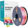 Sunlu PLA+ Silk Filament (Rainbow 01)