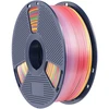 Sunlu PLA+ Silk Filament (Rainbow 01)
