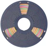 Sunlu PLA+ Silk Filament (Rainbow 01)