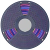 Sunlu PLA+ Silk Filament (Rainbow 02)