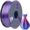Sunlu PLA+ Silk Filament (Rainbow 02)