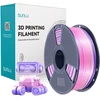 Sunlu PLA+ Silk Filament (Rainbow) 03