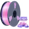 Sunlu PLA+ Silk Filament (Rainbow) 03