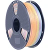 Sunlu PLA+ Silk Filament (Rainbow) 04