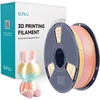 Sunlu PLA+ Silk Filament (Rainbow) 05