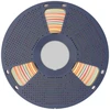 Sunlu PLA+ Silk Filament (Rainbow) 05