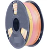 Sunlu PLA+ Silk Filament (Rainbow) 05