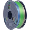 Sunlu PLA+ Silk Filament (Rainbow) 06