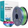 Sunlu PLA+ Silk Filament (Rainbow) 06