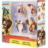Super Marionintendo Super Mario - Donkey Kong 2,5" 4 vnt. (431174)