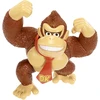 Super Marionintendo Super Mario - Donkey Kong 2,5" 4 vnt. (431174)