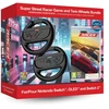 Super Street: Racer Game with Twin Racing Wheels Bundle - Nintendo Switch 2