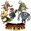 „SuperEpic: The Entertainment War“ (specialus riboto leidimo leidimas) – „Nintendo Switch“