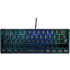SUREFIRE - KingPin X1 60% žaidimų RGB klaviatūra QWERTY (Nors ir kitur)