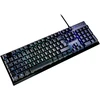 „SUREFIRE“ – „KingPin X2 Metal“ žaidimų klaviatūra RGB, QWERTY, Nordic