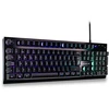 „SUREFIRE“ – „KingPin X2 Metal“ žaidimų klaviatūra RGB, QWERTY, Nordic