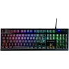 „SUREFIRE“ – „KingPin X2 Metal“ žaidimų klaviatūra RGB, QWERTY, Nordic