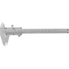 Mega Suwmiarka Slankmatis 150 mm / 0,02 mm - nerūdijančio plieno