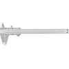 Mega Pjūvio gabarito plienas 150 mm kl. 0,02 mm