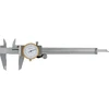 Mega Suwmiarka Slankmatis su ciferblatu 150 mm / 0,02 mm