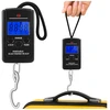 Svarstyklės bagażowa LED - 40kg Zortiva