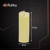 LED žvakė Ruhhy 26720, 17x5 cm