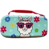 „Switch Lite“ „Llama“ dėklas, žydras