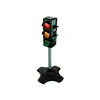 Lean Toys Žaislinis šviesoforas vaikams 72 cm