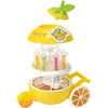 SYLVANIAN FAMILIES Citrusinių paukščiukų sulčių parduotuvė