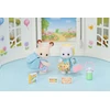 „Sylvanian Families“ – „Nursery Friends“ – „Walk Along Duo“ (5747)