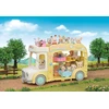 „Sylvanian Families“ – „Rainbow Fun“ darželio autobusas (5744)