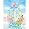 Sylvanian Families Silvanijos šeimos – Fėjų pilis, Skype'as (5815)