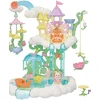 Sylvanian Families Silvanijos šeimos – Fėjų pilis, Skype'as (5815)