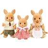 Sylvanian Families Silvanijos šeimos – kengūrų šeima (5272)