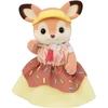 „Sylvanian Families“ – spurgų vežimėlis su padažu ir padažu – (5808)