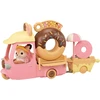 „Sylvanian Families“ – spurgų vežimėlis su padažu ir padažu – (5808)