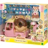 „Sylvanian Families“ – spurgų vežimėlis su padažu ir padažu – (5808)