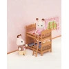 „Sylvanian Families“ – vaikų miegamojo komplektas (5338)