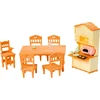 Sylvanian Families - Valgomojo komplektas (5340)