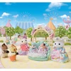 „Sylvanian Families“ – žydinčių princesių rinkinys – (5809)