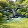 Lean Toys Dronas Syma Z3PRO su HD kamera ir Wi-Fi valdymu