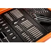 Dirbtuvių spintelė NEO TOOLS 84-214-6 su 117 įrankių, 5 stalčiai