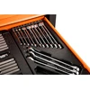 Dirbtuvių spintelė NEO TOOLS 84-214-6 su 117 įrankių, 5 stalčiai