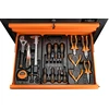 Dirbtuvių spintelė NEO TOOLS 84-221-9 su 6 stalčiais ir 149 įrankiais