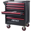 Darbo staliukas su įrankių rinkiniu 290 vnt. 770x460x890mm amio-04987
