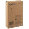 Soulima 26851 juodas sonic dantų šepetėlis