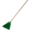 Mega Szczotka gospodarcza plast. su trz.dr.120cm žalia