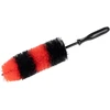 Kūginis ratlankių šepetys 44,5 cm AMIO-04024