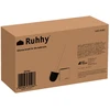 Ruhhy silicone bathroom brush
