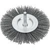 Szczotka Šlifavimo diskinis šepetys, skersmuo 100 mm, kotas 6 mm prolino
